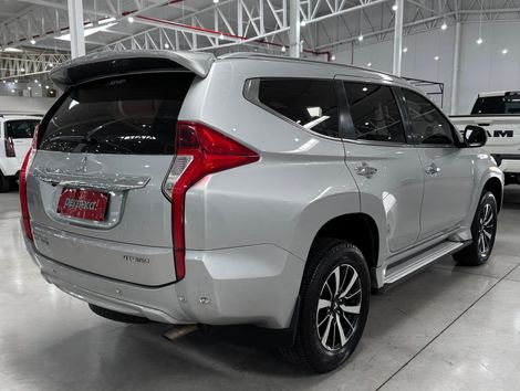 Mitsubishi Pajero Sport HPE 2.4 4x4 Diesel Aut.