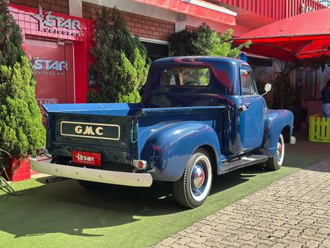  GMC 100 1954 GASOLINA MANUAL