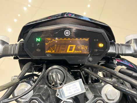 YAMAHA FZ25 250 FAZER FLEX
