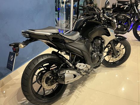 YAMAHA FZ25 250 FAZER FLEX