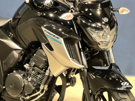 YAMAHA FZ25 250 FAZER FLEX