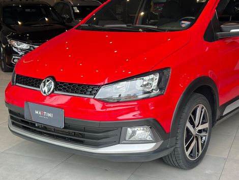 VolksWagen Fox Xtreme 1.6 Flex 8V 5p