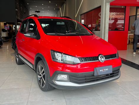 VolksWagen Fox Xtreme 1.6 Flex 8V 5p
