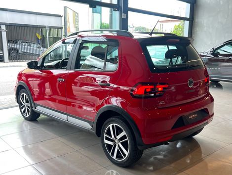 VolksWagen Fox Xtreme 1.6 Flex 8V 5p