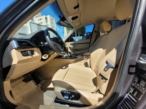 BMW 320iA Modern/Sport TB 2.0/A.Flex/GP 4p