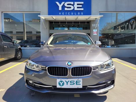 BMW 320iA Modern/Sport TB 2.0/A.Flex/GP 4p