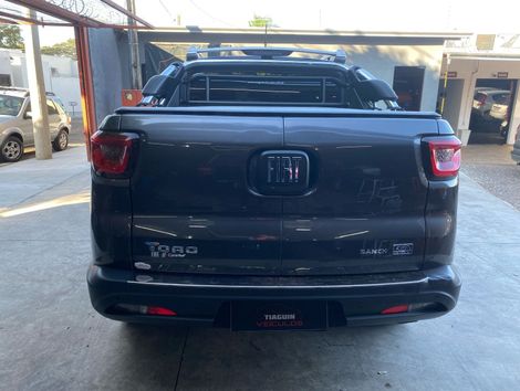 Fiat Toro Ranch 2.0 16V 4x4 Diesel Aut.