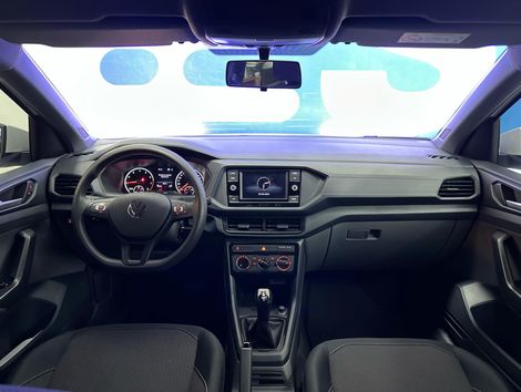 VolksWagen T-Cross Sense 1.0 TSI Flex 5p Aut.