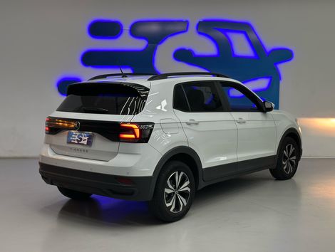 VolksWagen T-Cross Sense 1.0 TSI Flex 5p Aut.