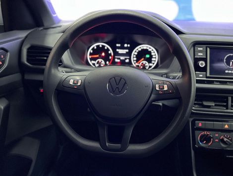 VolksWagen T-Cross Sense 1.0 TSI Flex 5p Aut.