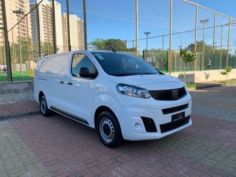 Fiat Scudo Cargo 1.5 16V Turbo Diesel