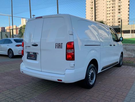 Fiat Scudo Cargo 1.5 16V Turbo Diesel