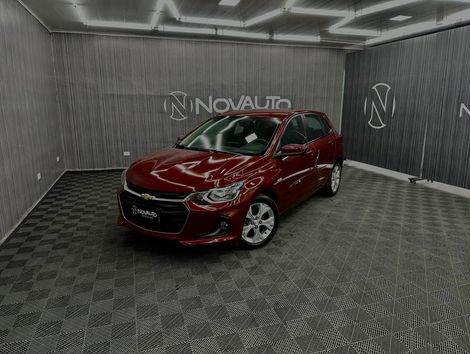 Chevrolet ONIX HATCH LTZ 1.0 12V TB Flex 5p Mec.