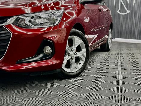 Chevrolet ONIX HATCH LTZ 1.0 12V TB Flex 5p Mec.