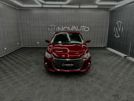 Chevrolet ONIX HATCH LTZ 1.0 12V TB Flex 5p Mec.