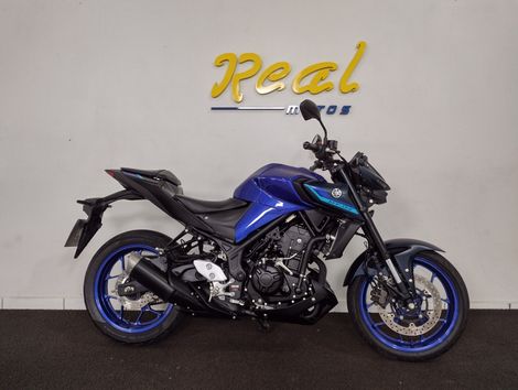 YAMAHA MT-03 321/ABS