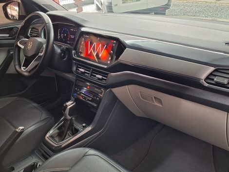 VolksWagen T-Cross Highline 1.4 TSI Flex 16V 5p Aut