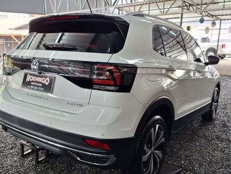 VolksWagen T-Cross Highline 1.4 TSI Flex 16V 5p Aut