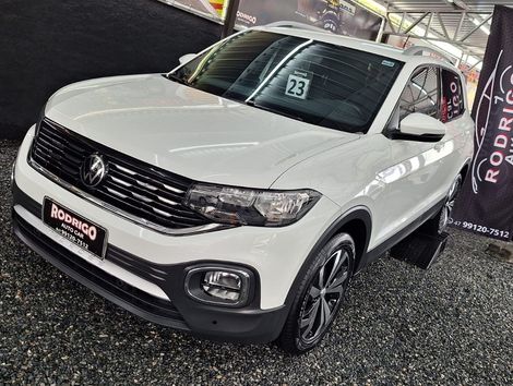 VolksWagen T-Cross Highline 1.4 TSI Flex 16V 5p Aut