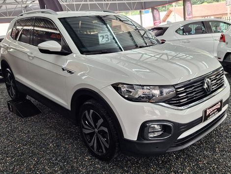 VolksWagen T-Cross Highline 1.4 TSI Flex 16V 5p Aut