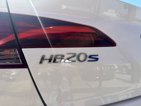 Hyundai HB20S Evolution 1.0 TB Flex 12V Aut.