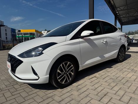 Hyundai HB20S Evolution 1.0 TB Flex 12V Aut.