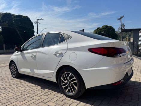 Hyundai HB20S Evolution 1.0 TB Flex 12V Aut.