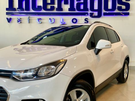 Chevrolet TRACKER LT 1.4 Turbo 16V Flex 4x2 Aut.
