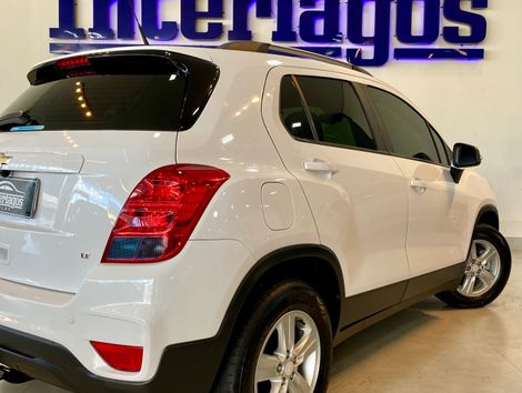 Chevrolet TRACKER LT 1.4 Turbo 16V Flex 4x2 Aut.
