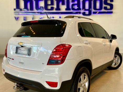 Chevrolet TRACKER LT 1.4 Turbo 16V Flex 4x2 Aut.