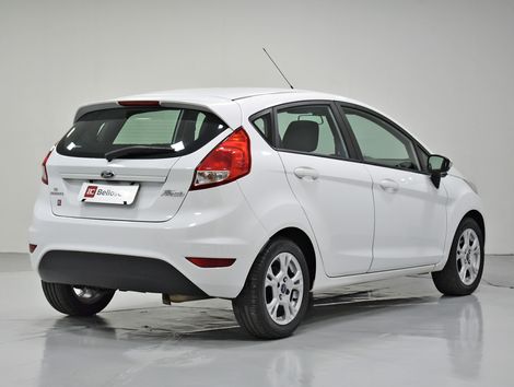 Ford Fiesta 1.6 16V Flex Aut. 5p