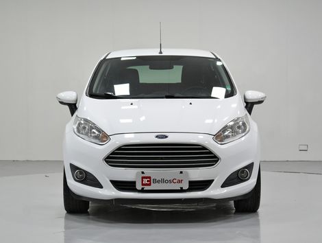 Ford Fiesta 1.6 16V Flex Aut. 5p