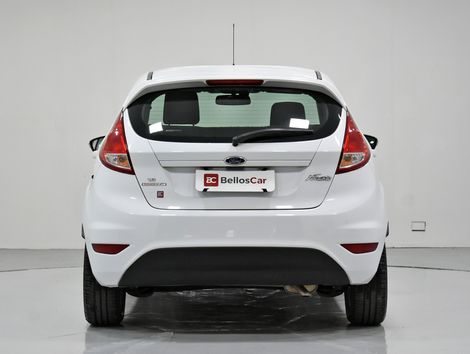 Ford Fiesta 1.6 16V Flex Aut. 5p