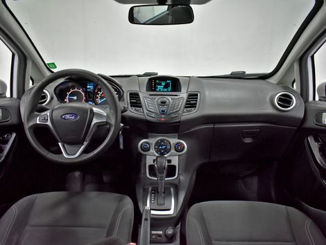 Ford Fiesta 1.6 16V Flex Aut. 5p
