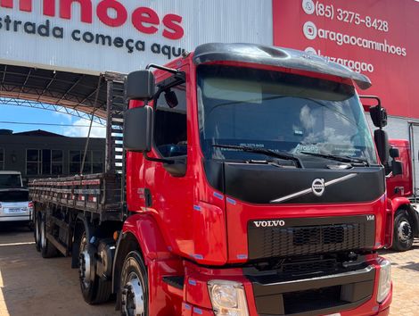 VOLVO VM 270 8x2 2p (diesel) (E5)