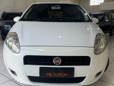 Fiat Punto  ELX 1.4 Fire Flex 8V 5p