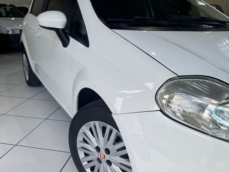 Fiat Punto  ELX 1.4 Fire Flex 8V 5p