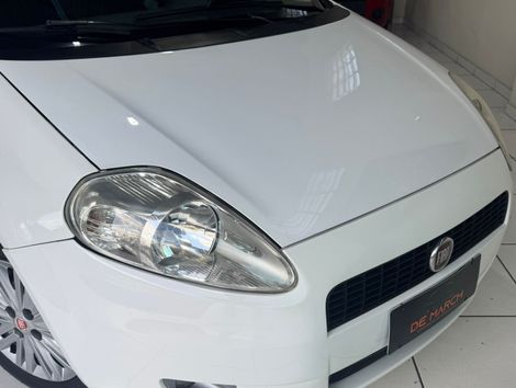 Fiat Punto  ELX 1.4 Fire Flex 8V 5p