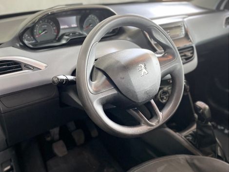 Peugeot 208 Active/Active Pack 1.5 Flex 8V 5p