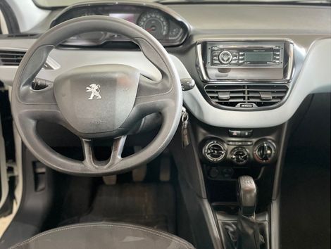 Peugeot 208 Active/Active Pack 1.5 Flex 8V 5p
