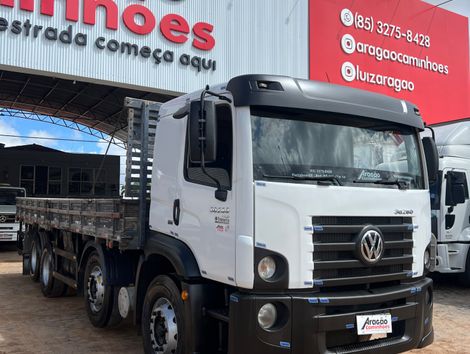 VOLKSWAGEN 30-280 Constellation 8x2 2p (diesel)(E5)