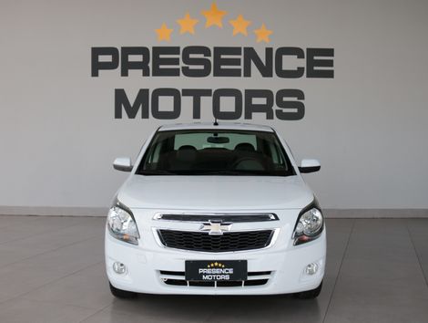 Chevrolet COBALT LTZ 1.8 8V Econo.Flex 4p Mec.