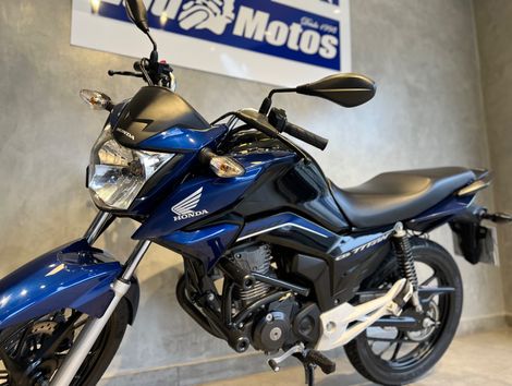 HONDA CG 160 TITAN FLEXONE/Ed.Especial 40 Anos