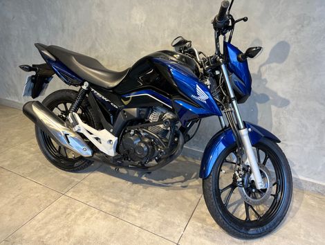 HONDA CG 160 TITAN FLEXONE/Ed.Especial 40 Anos