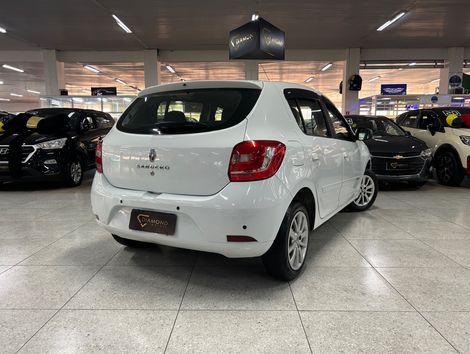 Renault SANDERO Expression Hi-Power 1.0 16V 5p
