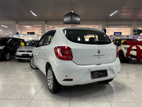 Renault SANDERO Expression Hi-Power 1.0 16V 5p