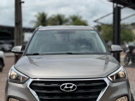 Hyundai Creta Prestige 2.0 16V Flex Aut.
