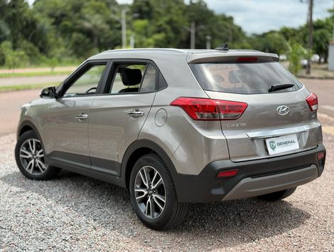 Hyundai Creta Prestige 2.0 16V Flex Aut.