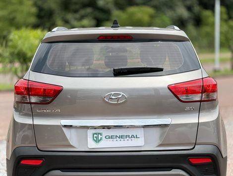Hyundai Creta Prestige 2.0 16V Flex Aut.