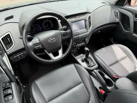 Hyundai Creta Prestige 2.0 16V Flex Aut.